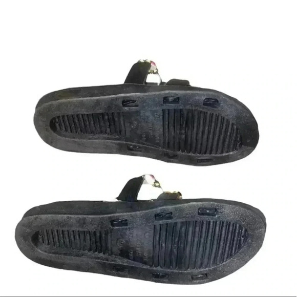 BEAUTIFUL SANDALS SUMMER SANDALS JEWELED SANDALS - Picture 5 of 6